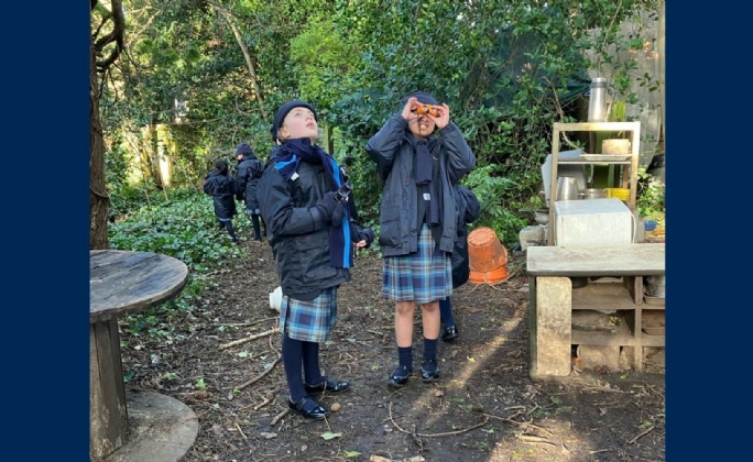 Latest News » Junior Birdwatchers' Nature Adventures